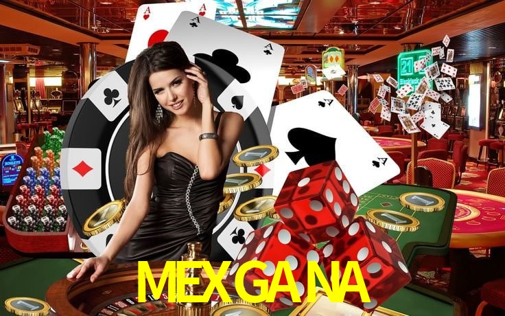 MEXGANA Arcade