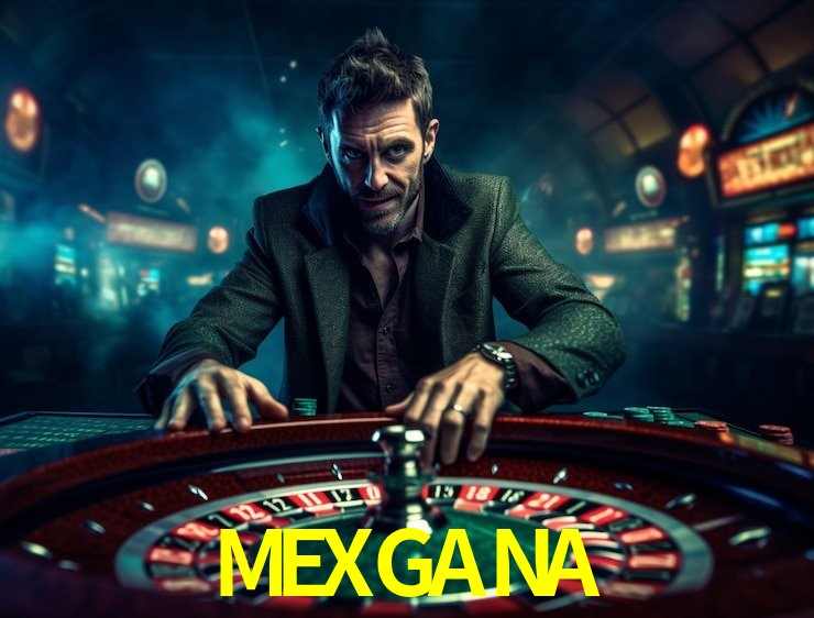 MEXGANA mobile gaming