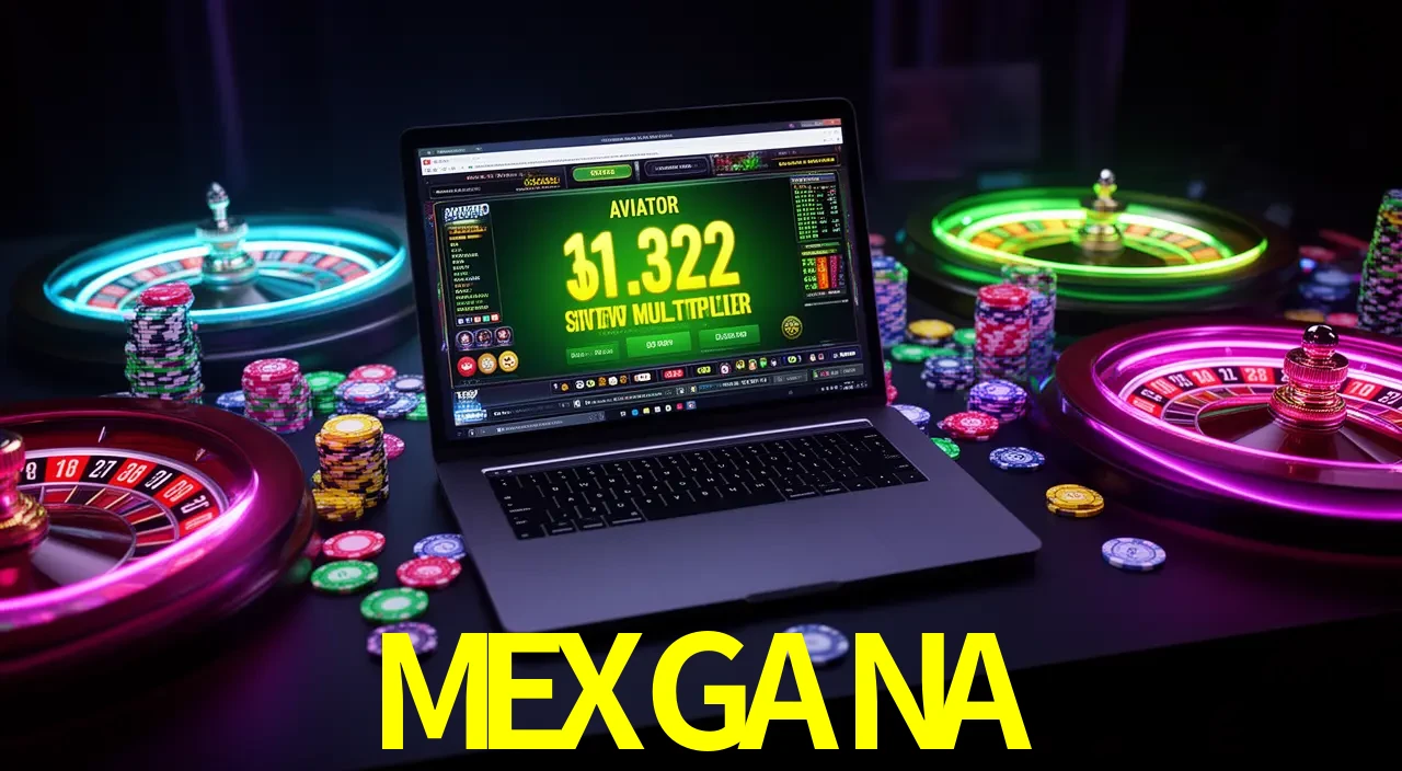 MEXGANA Rondas de pesca