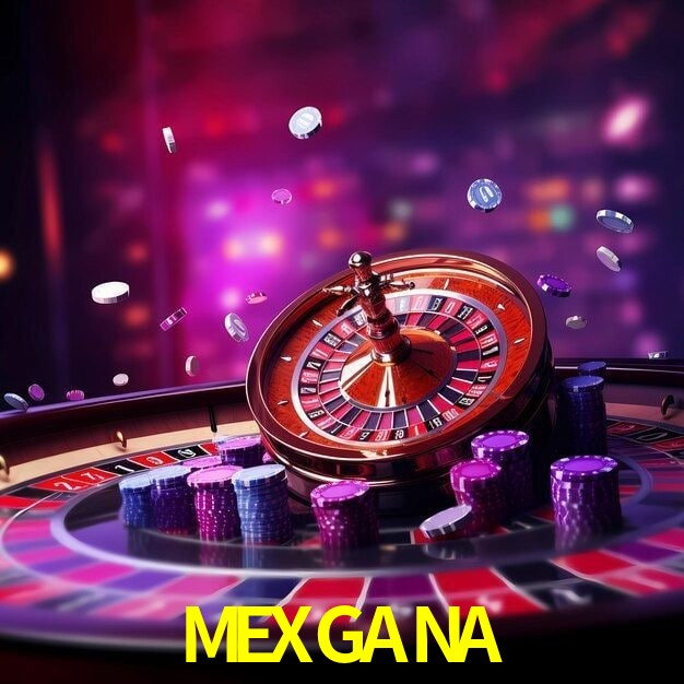 MEXGANA Tragamonedas